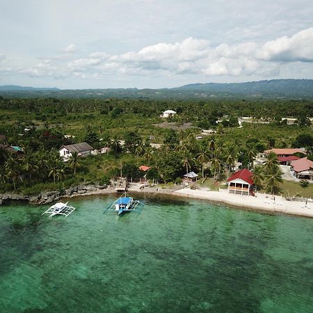 Tauig Beach Resort Moalboal Eksteriør bilde