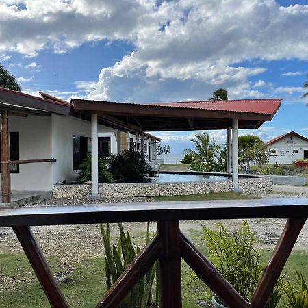 Tauig Beach Resort Moalboal Eksteriør bilde