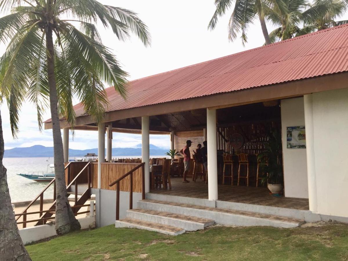Tauig Beach Resort Moalboal Eksteriør bilde