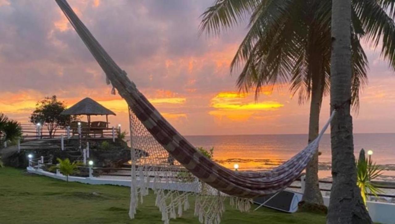 Tauig Beach Resort Moalboal Eksteriør bilde